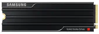 Coolblue Samsung 9100 Pro 4TB Heatsink PCIe 5.0 M.2 SSD aanbieding