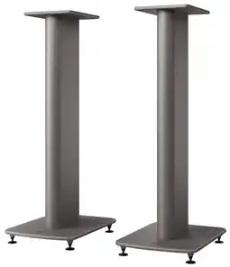 Coolblue KEF S2 Vloerstandaard Grijs (per paar) aanbieding