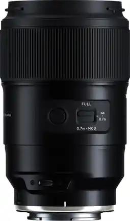 Coolblue Tamron 90mm f/2.8 Di III Macro VXD Sony FE aanbieding