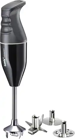 Coolblue Bamix Classic EO Zwart aanbieding