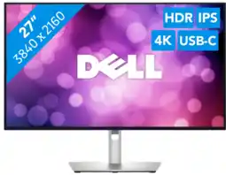 Coolblue Dell U2725QE aanbieding