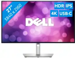 Coolblue Dell U2725QE aanbieding