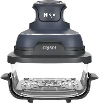 Coolblue Ninja Crispi FN101EUGY Blauw aanbieding