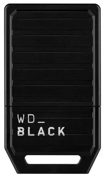 Coolblue WD BLACK C50 Expansion Card for Xbox Series XS 1TB aanbieding
