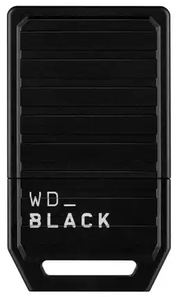 Coolblue WD BLACK C50 Expansion Card for Xbox Series XS 500GB aanbieding
