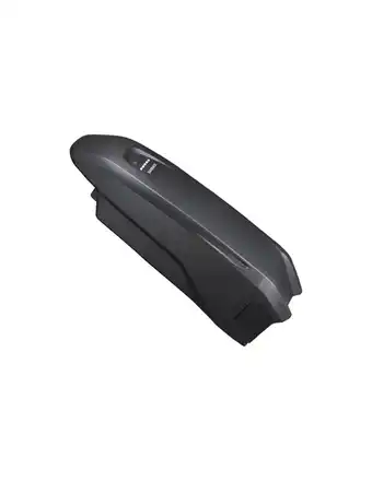 ANWB Shimano Steps BT-EN605 Fietsaccu Frame GEN2 Zwart aanbieding