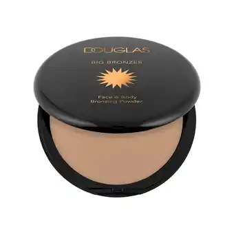 Douglas Douglas Collection Make-Up Big Bronzer - Matte aanbieding