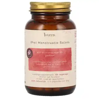 Holland & Barrett Laveen (Pre) Menstruatie Balans - 60 capsules aanbieding