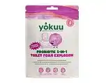 De Online Drogist Yokuu Probiotic 5-in-1 Toilet Foam Explosion Rosemary & Lavender aanbieding
