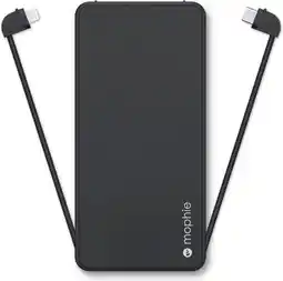 Bol.com mophie powerstation plus 10K aanbieding
