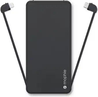 Bol.com mophie powerstation plus 10K aanbieding