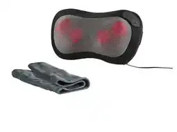 Lidl SILVERCREST PERSONAL CARE Shiatsu massagekussen aanbieding