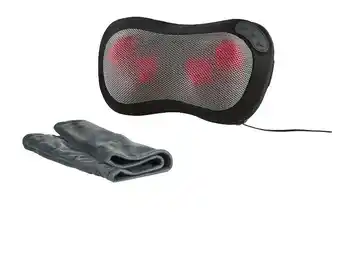 Lidl SILVERCREST PERSONAL CARE Shiatsu massagekussen aanbieding