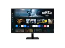 MediaMarkt Samsung Smart Monitor M7 Ls32fm702uuxen - 32 Inch 3840 X 2160 (ultra Hd) Va-paneel aanbieding