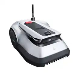 MediaMarkt Ecovacs Goat G1-2000 Robotmaaier Wit aanbieding