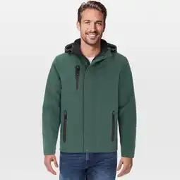 Welkoop Veleste Aaron - Softshell jas - Donkergroen aanbieding