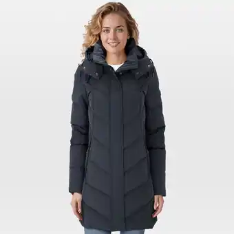 Welkoop Veleste Zoe - Jas - Donkerblauw aanbieding
