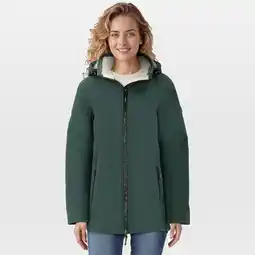 Welkoop Veleste Teddie - Softshell jas - Donkergroen aanbieding