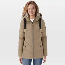Welkoop Veleste Gwen - Jas - Taupe aanbieding
