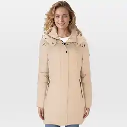 Welkoop Veleste Zoe - Jas - Zand aanbieding