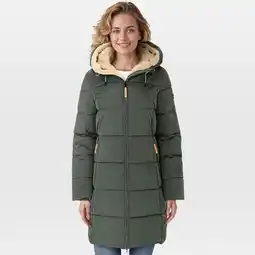 Welkoop Veleste Chevel - Jas - Donkergroen aanbieding