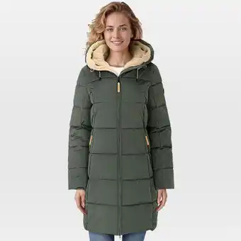 Welkoop Veleste Chevel - Jas - Donkergroen aanbieding