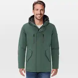 Welkoop Veleste Stone - Jas - Donkergroen aanbieding