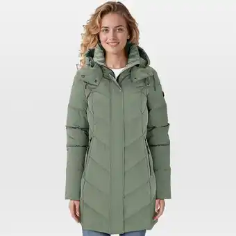Welkoop Veleste Zoe - Jas - Groen aanbieding