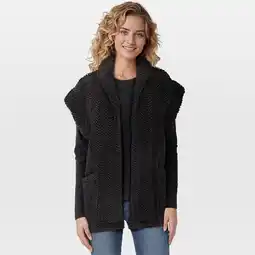 Welkoop Veleste Grace - Gilet - Zwart aanbieding