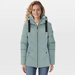 Welkoop Veleste Gwen - Jas - Lichtblauw aanbieding