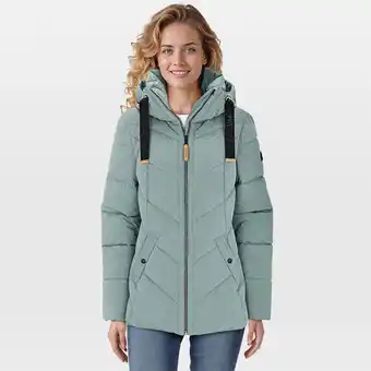 Welkoop Veleste Gwen - Jas - Lichtblauw aanbieding