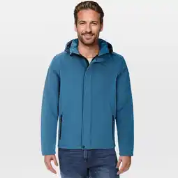Welkoop Veleste Milan - Softshell jas - Petrol aanbieding