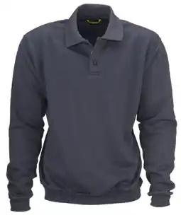 Welkoop Størvik Napoli - Sweater Heren - Donkergrijs aanbieding