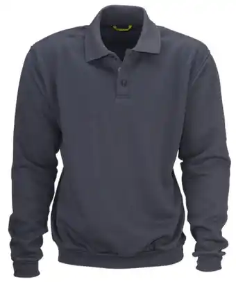 Welkoop Størvik Napoli - Sweater Heren - Donkergrijs aanbieding
