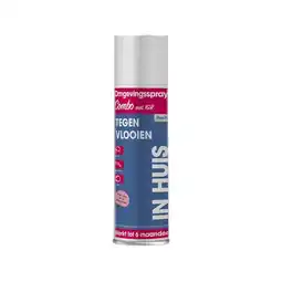 Welkoop Flea Free - Vlooien omgevingsspray - Toepasbaar bij elke gewichtsklasse - 250ml aanbieding