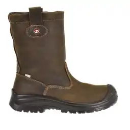 Welkoop Sixton Peak Montana Hdry Wol - Werklaarzen - Bruin S3 aanbieding