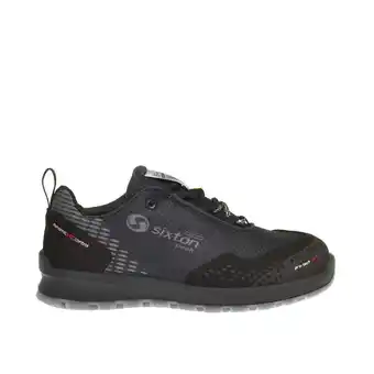 Welkoop Sixton Peak Cima Dames - Werkschoenen - Zwart S3 aanbieding