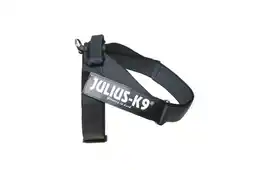 Welkoop Julius K9 IDC - Hondentuig - Zwart - Nylon - Maat 1 - 36 X 28 X 26 CM aanbieding