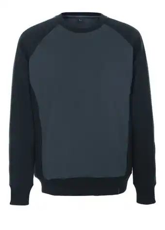 Welkoop MASCOT Witten 50503-830- Sweater - Donkergrijs aanbieding