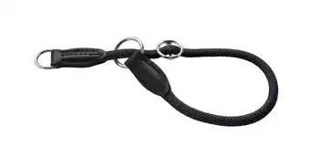 Welkoop Hunter Freestyle - Halsband Hond - Zwart aanbieding