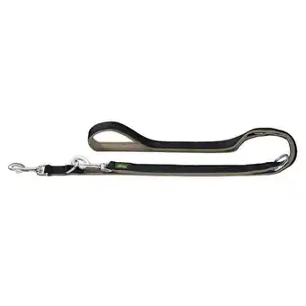 Welkoop Hunter Vario Plus lijn - Hondenriem - Bruin aanbieding