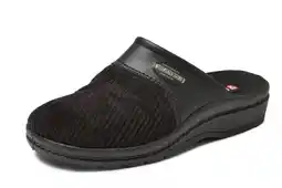 Welkoop Blenzo 6856 - Pantoffels - Zwart aanbieding