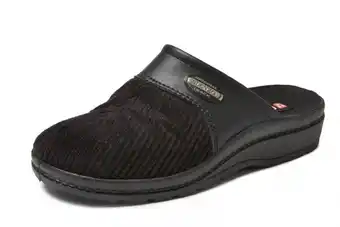 Welkoop Blenzo 6856 - Pantoffels - Zwart aanbieding