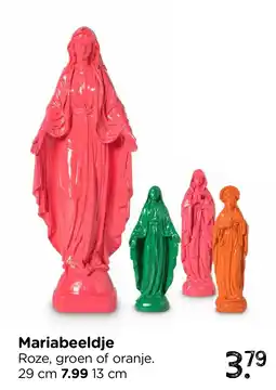 Xenos Mariabeeldje aanbieding