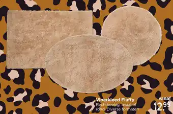 Xenos Vloerkleed Fluffy aanbieding