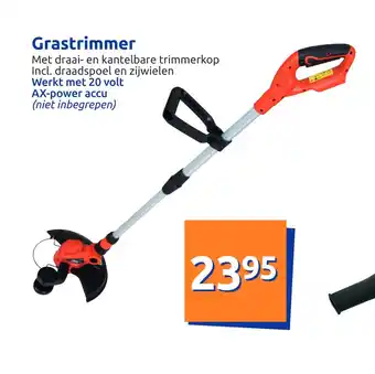 Action Grastrimmer aanbieding