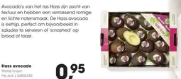 HANOS Hass avocado aanbieding