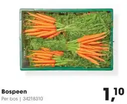 HANOS Bospeen aanbieding