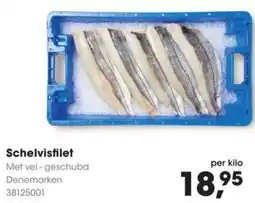 HANOS Schelvisfilet aanbieding