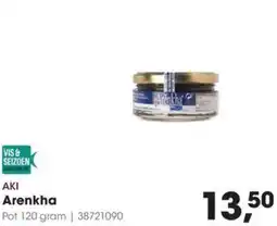 HANOS AKI Arenkha aanbieding